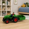 Lean Toys RC traktorius 1:24 su dėžine priekaba