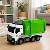 Lean Toys Nuotoliniu būdu valdomas šiukšliavežis 1:14, 2,4 GHz, 30 × 16,5 × 10,5 cm