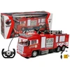 Wóz Nuotoliniu būdu valdomas gaisrinės automobilis, 30x12x10 cm
