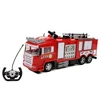 Wóz Nuotoliniu būdu valdomas gaisrinės automobilis, 30x12x10 cm