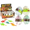 Augantis dinozaurų kiaušinis Lean Toys