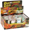 Augantis dinozaurų kiaušinis Lean Toys