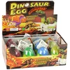 Lean Toys Dinozauras kiaušinyje Growing pet, 6 cm, 1 vnt