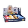 Vonios žaislas Meškiukas Lean Toys, 1 vnt.