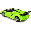Zdalnie Nuotoliniu būdu valdomas automobilis Sports Car R/C 1:18, žalias