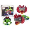 Latarka, Dinozauro formos vaikiškas žibintuvėlis Lean Toys