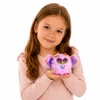 Zwierzak Genie Pets personažas violetinis
