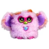 Zwierzak Genie Pets personažas violetinis