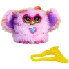 Zwierzak Genie Pets personažas violetinis