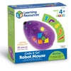 Learning Resources Mokymosi ištekliai – „Code Go®“ robotinė pelė – (LSP2841-SCA)