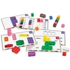 Learning Resources Mokymosi ištekliai – „MathLink® Cubes“ – matematikos sklandumo rinkinys (LSP4299-SCA)