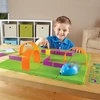 Learning Resources Mokymosi ištekliai – „Code Go®“ roboto pelės užduočių rinkinys – (LSP2831-SCA)