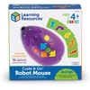 Learning Resources Mokymosi ištekliai – „Code Go®“ robotinė pelė – (LSP2841-SCA)
