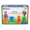 Learning Resources Mokymosi ištekliai – „Peekaboo Learning Jungle“ (LSP6815-SCA)
