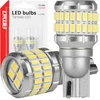 LED lemputės Canbus T15 W16W 48SMD 4SMD 3014 3030 baltos 12V 24V amio-04261