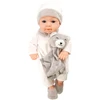 Lėlė „Happy Friend“ – naujagimis „Lily“, 35 cm (504237)