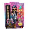 Lėlė su aksesuarais „Monster High Kleo“, JHK32