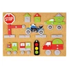 Mozaika su plaktuko ir vinių Hammer Game Vehicles Lena 65826