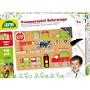 Mozaika su plaktuko ir vinių Hammer Game Vehicles Lena 65826
