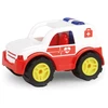 Lena Workies ambulans 12 cm dėžutėje