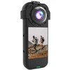 Apsauginis objektyvo dėklas su grūdintu stiklu „Puluz“, skirtas „Insta360 X4 Air“