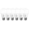LEPRO 100089-WW-EU-6 LED Bulb, E27, A60, 8.5W (60W), 806 lm, 2700K (warm), 180°, 6-pack