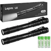 LEPRO 120023-2 Flashlight, 2-pack