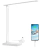 LEPRO 310003 Desk Lamp, 750 lm (Baltas)