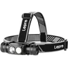 Lepro 320018 1000lm įkraunamas priekinis žibintas