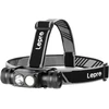 Lepro 320018 1000lm įkraunamas priekinis žibintas