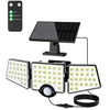 LEPRO 640005-DW Solar Lamp