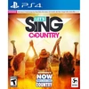 Let's Dainuokime kantri muziką (PlayStation 4)