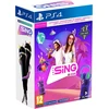 Ravenscourt Gra PlayStation 4 Lets Sing 2025, 2 mikrofonai