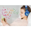 Lexibook - 3D „DISNEY“ „Žaislų istorijos“ dizaino sulankstomos „Bluetooth®“ ir laidinės ausinės su saugiu garsumo ribojimu (HPBT015TS)