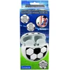 Lexibook - Į ausis įdedamos „Bluetooth®“ ausinės futbolui su įkrovimo dėklu (HPBT05FO)