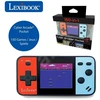 „Lexibook“ – nešiojama žaidimų konsolė „Cyber ​​Arcade® Pocket“ (JL1895)