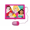 Lexibook Nešiojamas kompiuteris edukacinis Disney Princess Trilingual UA/PENG/PL 186 užsiėmimai