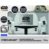 Lexibook - „Star Wars Cyber ​​Arcade Motion®“ konsolė, 50 žaidimų (JL3180SW)