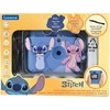 Lexibook - „StarCAM® Print“, fotoaparato dėklas su momentiniu spausdintuvu, 4 popieriaus ritinėliais, kaklo dirželiu, silikoniniu maišeliu su 3D „DISNEY“ dygsniais ir pritaikymo rinkiniu (DJ130DZ)