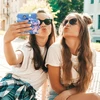 Lexibook - „StarCAM® Print“, fotoaparato dėklas su momentiniu spausdintuvu, 4 popieriaus ritinėliais, kaklo dirželiu, silikoniniu maišeliu su 3D „DISNEY“ dygsniais ir pritaikymo rinkiniu (DJ130DZ)