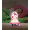 Lexibook Vienaragis Žadintuvas 3D su Lampką
