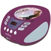 Lexibook,Disney Lexibook - Disney Frozen - Bluetooth CD grotuvas (RCD109FZ)