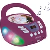 Lexibook,Disney Lexibook - Disney Frozen - Bluetooth CD grotuvas (RCD109FZ)