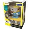 Lexibook,Minions Lexibook - Minions 3D žadintuvas su naktiniu apšvietimu (RL800DES)