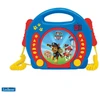 Lexibookpaw Patrol Lexibook - Paw Patrol - Nešiojamas CD grotuvas (RCDK100PA)