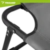 Sulankstomas sodo gultas 192x68x28cm Trizand