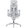 LiberNovo OC1-PRO 45 cm ergonominė kėdė (balta)