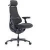 LiberNovo OC1-PRO 48 cm ergonominė kėdė (grafito spalvos)