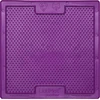 LICKIMAT - Katės čiulptukas Violetinis 20X20Cm - (785.5344)