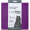 LICKIMAT - Katės čiulptukas Violetinis 20X20Cm - (785.5344)